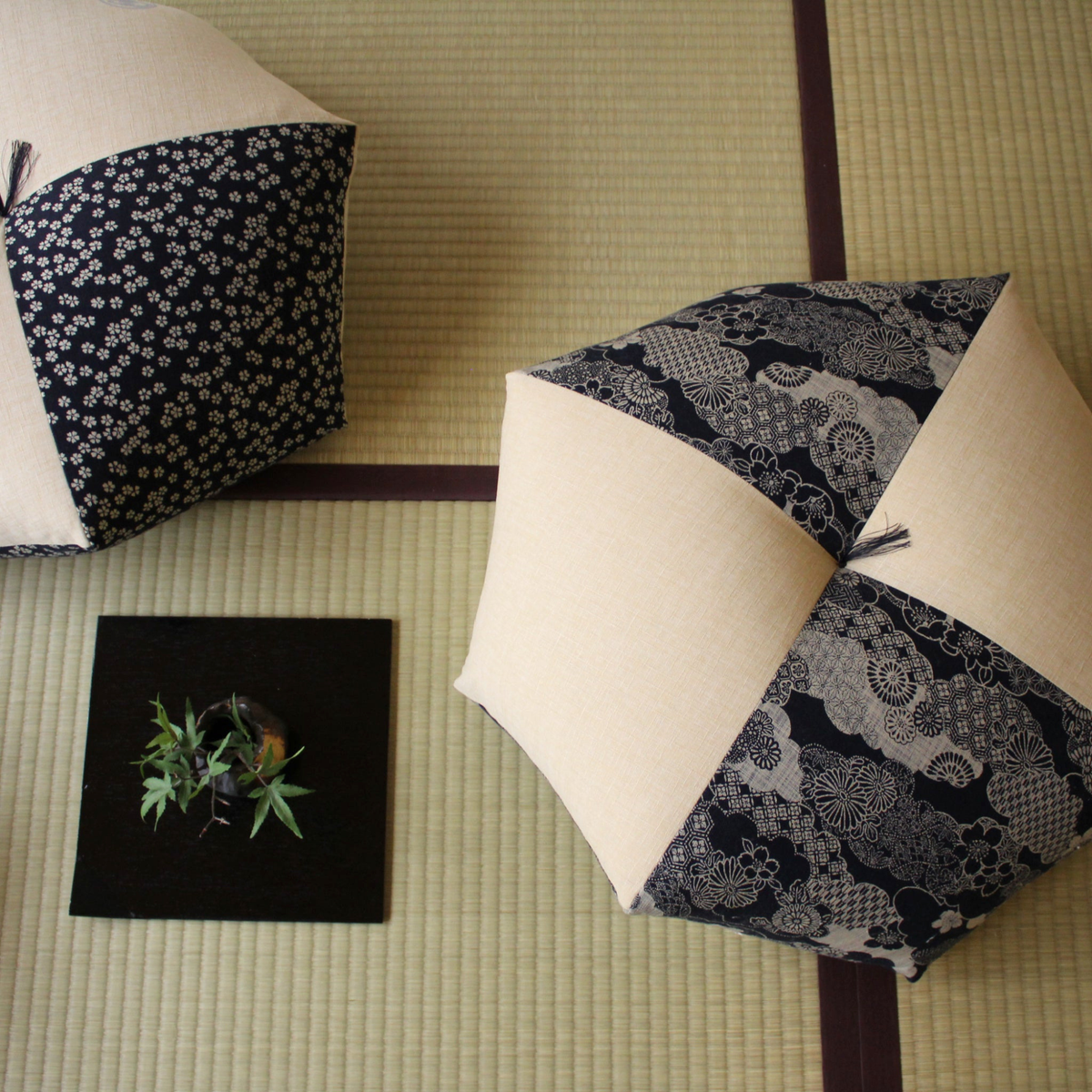 Left: Torinoko x Sakura / Right: Torinoko x Kumotori